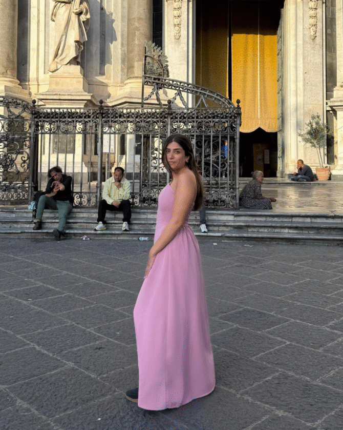 MEL Dress